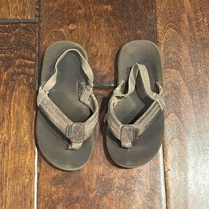Quiksilver Toddler Boy Sandals